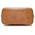 Louis Vuitton Vintage Monogramm Canvas Alma PM Handtasche Braun - Ansicht 4