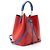 Néonoé Borsa a Spalla Neonoe in Pelle Epi Louis Vuitton Blu - vista 2