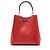 Néonoé Borsa a Spalla Neonoe in Pelle Epi Louis Vuitton Blu - vista 3