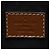 Borsa a spalla bifacciale in tela Monogram e pelle di vitello Louis Vuitton Marrone - vista 9
