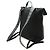 Gucci Techno Canvas Leder Rucksack Schwarz - Ansicht 2