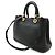Borsa Diorissimo 2WAY in pelle Dior Nero - vista 2