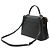 Borsa Lockme Ever BB in pelle di vitello morbida Louis Vuitton Nero - vista 2