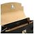 Borsa Lockme Ever BB in pelle di vitello morbida Louis Vuitton Nero - vista 7