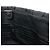 Prada Gathered Nylon-Leder Tote Bag Schwarz - vue 7