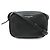 Borsa a Spalla in Pelle Balenciaga Everyday Nero