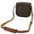 Borsa a spalla mini Monogram Louis Vuitton Marrone - vista 2