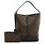 Borsa a Spalla Idole Monogram Louis Vuitton Nero