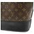 Borsa a Spalla Idole Monogram Louis Vuitton Nero - vista 8