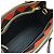 Borsa a mano Prada Paradigm in pelle Saffiano Nero - vista 8
