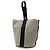 Borsa a mano in tela Sacso MM di Hermès Marrone Beige - vista 2
