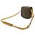 Borsa a spalla Monogram Louis Vuitton Marrone - vista 2