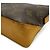 Borsa a Spalla Trotter Monogram Louis Vuitton Marrone - vista 3
