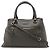 Gucci Microguccissima Leder Tote Bag Grau