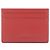 Funda de cuero para tarjetas Jil Sander