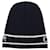 Dior Beanie mit Stern-Logo Blau  - Ansicht 2
