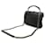 Sac à main en cuir Yves Saint Laurent College Noir  - vue 2