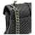 Sac à main en cuir Yves Saint Laurent College Noir  - vue 4