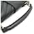Sac à main en cuir Yves Saint Laurent College Noir  - vue 5