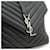 Sac à main en cuir Yves Saint Laurent College Noir  - vue 8