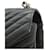 Sac à main en cuir Yves Saint Laurent College Noir  - vue 9