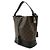 Borsa a Spalla Monogram Idole GM di Louis Vuitton Nero - vista 2