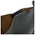 Borsa in pelle Loewe Anagram T Bucket Small Nero - vista 8