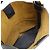 Borsa in pelle Loewe Anagram T Bucket Small Nero - vista 9