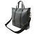 Louis Vuitton Tadao Damier Graphite tote bag Black - view 2