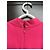 Vestido Halter con Cuello de Joyas Alexander McQueen Rosa - vista 10