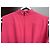 Vestido Halter con Cuello de Joyas Alexander McQueen Rosa - vista 12