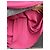Vestido Halter con Cuello de Joyas Alexander McQueen Rosa - vista 14