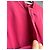 Vestido Halter con Cuello de Joyas Alexander McQueen Rosa - vista 6