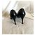 Décolleté Maje in pelle nera numero 38 Nero - vista 5