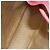 Gucci Vintage Bamboo Suede and Leather Rosso - vista 5