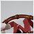 Gucci Vintage Bamboo Suede and Leather Rosso - vista 7