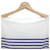 Autre Marque SURT Stripe Cotton Top White Blue  - view 5