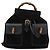 Gucci Vintage Bamboo Daim et Cuir