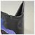 Brazza Louis Vuitton Monogram Eclipse Langbörse Schwarz Blau - Ansicht 5