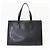 Céline Borsa tote in pelle di vitello nera Celine Nero - vista 4