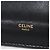 Céline Borsa tote in pelle di vitello nera Celine Nero - vista 6