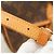 Borsa a Spalla Gibeciere PM Monogramma Louis Vuitton Marrone - vista 10