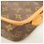 Borsa a Spalla Gibeciere PM Monogramma Louis Vuitton Marrone - vista 11
