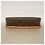 Borsa a Spalla Gibeciere PM Monogramma Louis Vuitton Marrone - vista 3