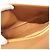 Borsa a Spalla Gibeciere PM Monogramma Louis Vuitton Marrone - vista 4