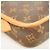 Borsa a Spalla Gibeciere PM Monogramma Louis Vuitton Marrone - vista 6