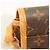 Borsa a Spalla Gibeciere PM Monogramma Louis Vuitton Marrone - vista 8