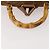 Gucci Vintage Bamboo Camoscio e Pelle Marrone - vista 7