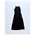 Zimmermann Kleid aus schwarzer Seide - Ansicht 3