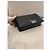 Chanel Boy Flap Borsa a spalla in pelle di agnello trapuntata argento Nero - vista 4